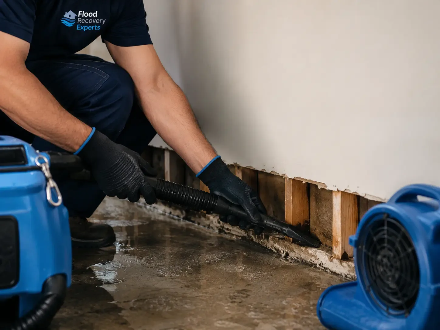 Why choose Flood Damage Cleanup in Mansfield, TX